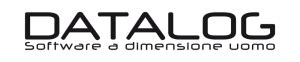 Aggiornamenti: Area Riservata Clienti Datalog.